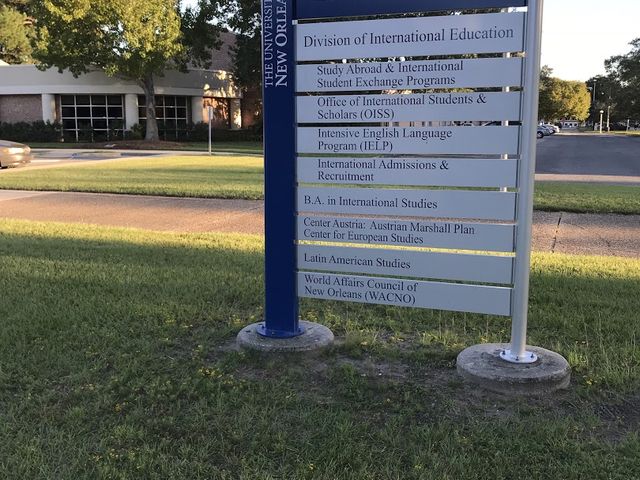 Photo of University of New Orleans