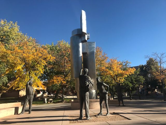Photo of University of New Mexico-Main Campus