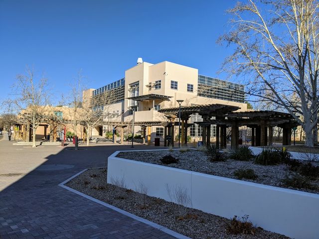 Photo of University of New Mexico-Main Campus