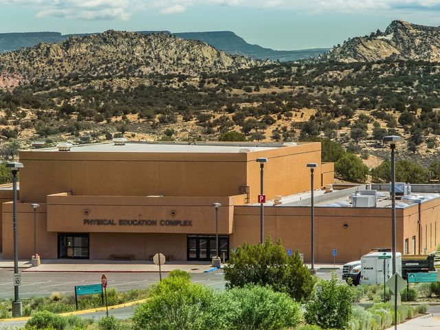 Photo of University of New Mexico-Gallup Campus