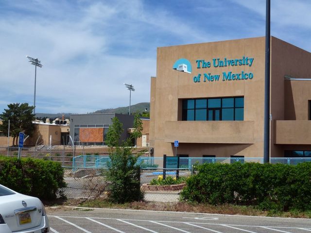 Photo of University of New Mexico-Los Alamos Campus