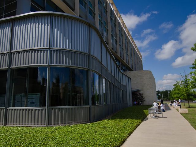 Photo of University of North Texas Health Science Center