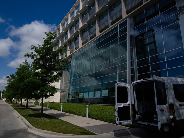 Photo of University of North Texas Health Science Center