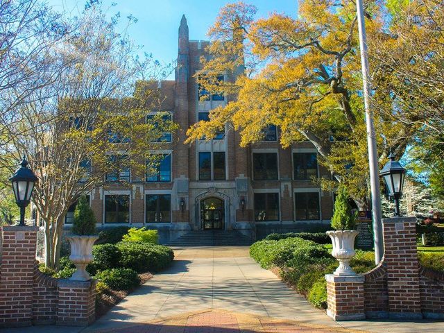 Photo of University of North Alabama