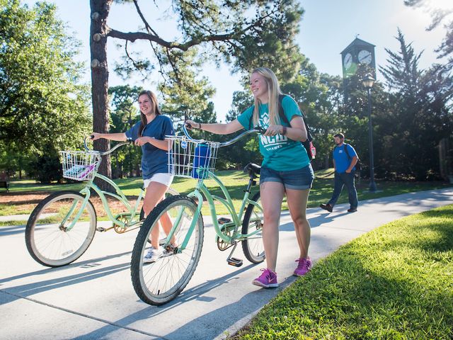 Photo of University of North Carolina Wilmington