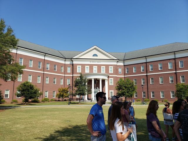 Photo of University of North Carolina Wilmington