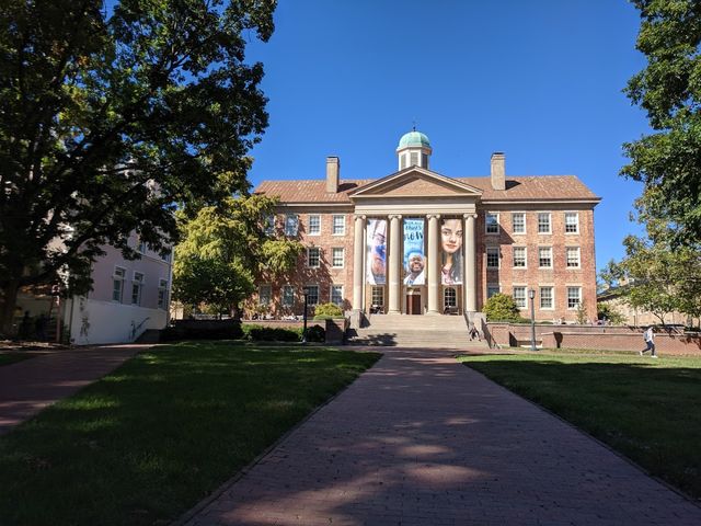 Photo of University of North Carolina at Chapel Hill