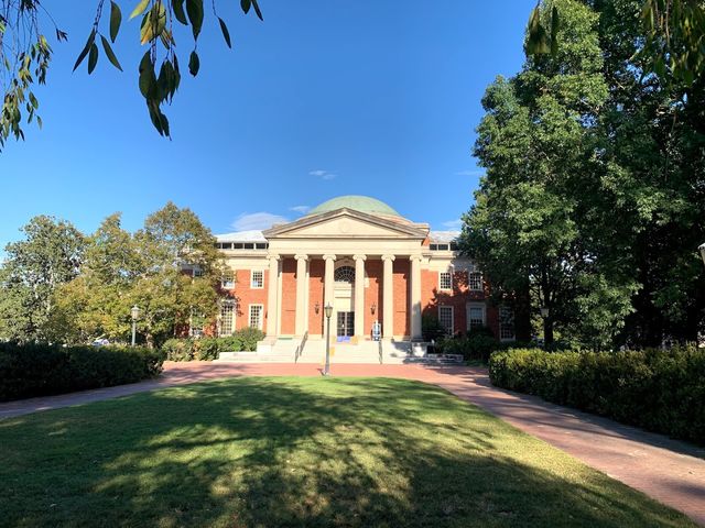 Photo of University of North Carolina at Chapel Hill
