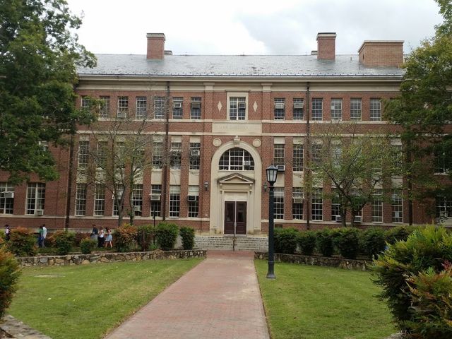 Photo of University of North Carolina at Chapel Hill