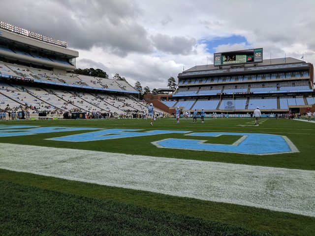 Photo of University of North Carolina at Chapel Hill