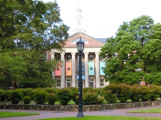 Photo of University of North Carolina at Chapel Hill
