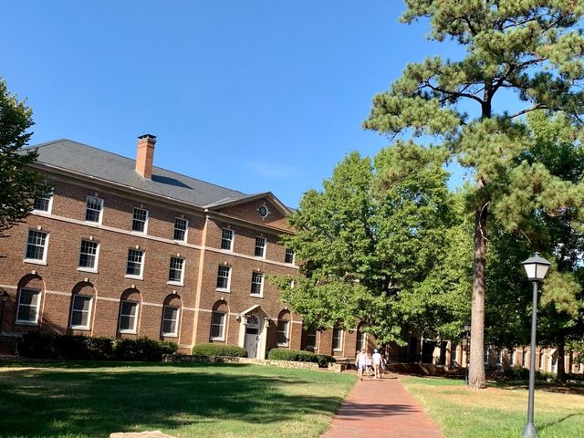 Photo of University of North Carolina at Chapel Hill