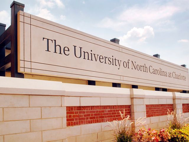 Photo of University of North Carolina at Charlotte