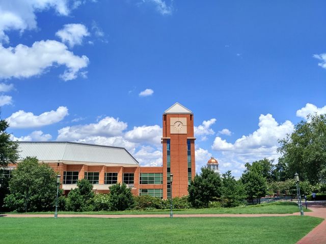 Photo of University of North Carolina at Charlotte