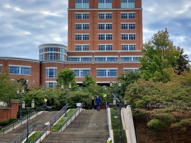 Photo of University of North Carolina at Charlotte