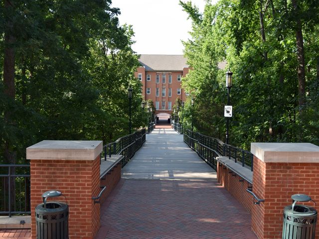 Photo of University of North Carolina at Charlotte