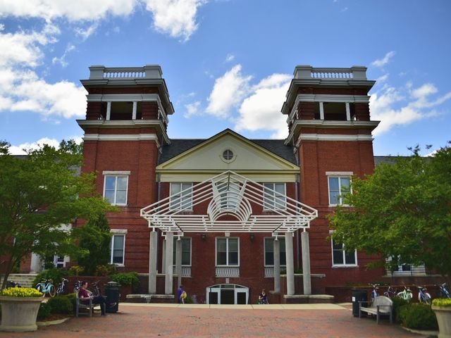 Photo of University of North Carolina at Greensboro