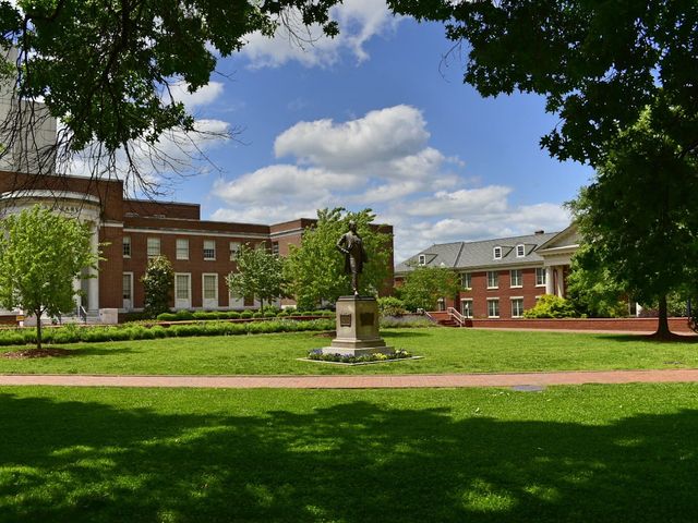 Photo of University of North Carolina at Greensboro