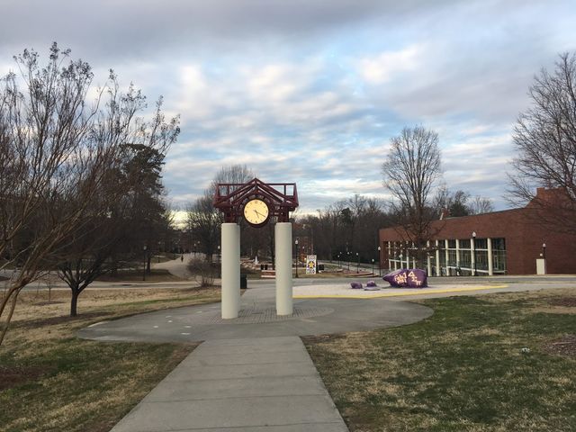 Photo of University of North Carolina at Greensboro