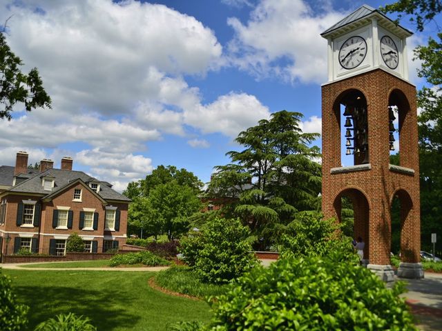 Photo of University of North Carolina at Greensboro