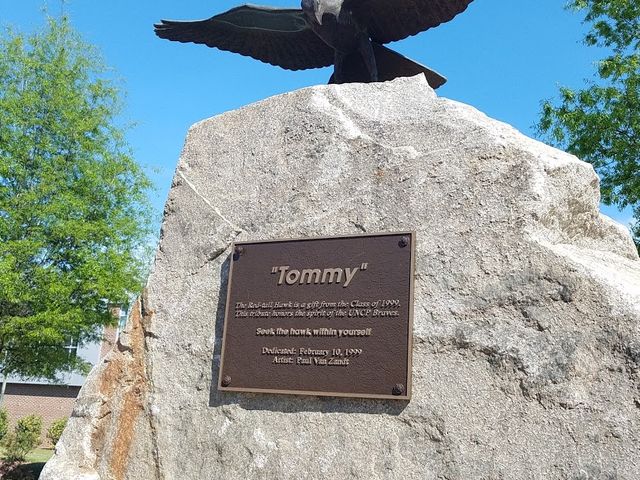 Photo of University of North Carolina at Pembroke