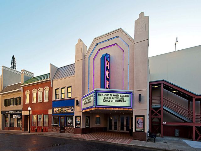 Photo of University of North Carolina School of the Arts