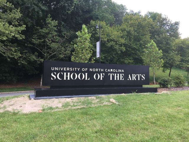 Photo of University of North Carolina School of the Arts