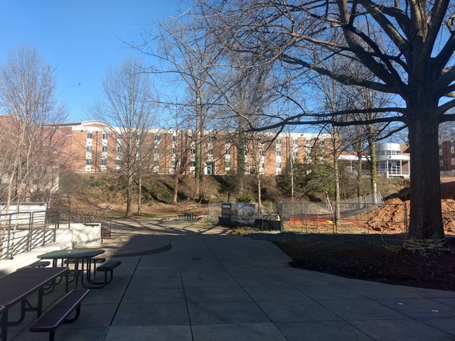 Photo of University of North Carolina School of the Arts