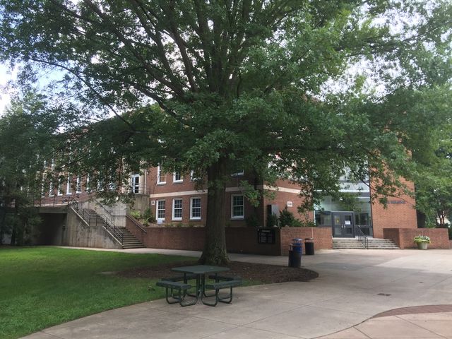 Photo of University of North Carolina School of the Arts