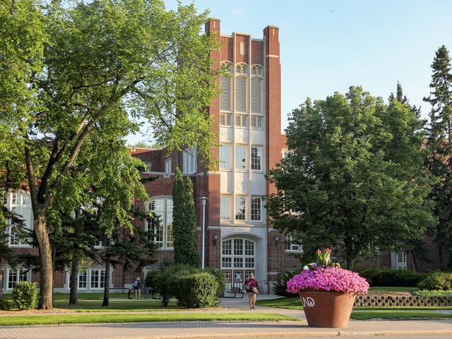 Photo of University of North Dakota