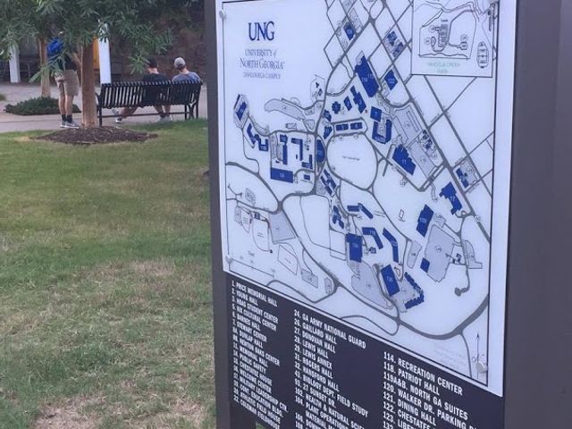 Photo of University of North Georgia