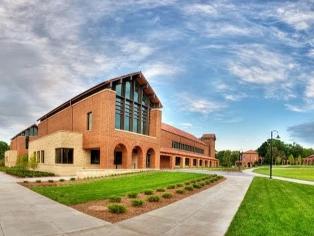 Photo of University of Northwestern-St Paul