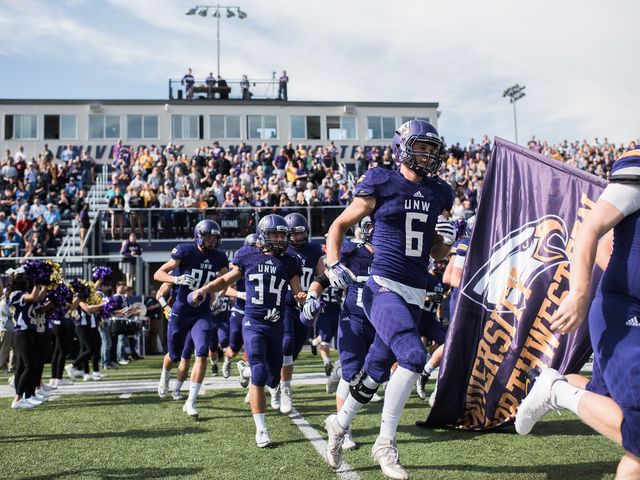 Photo of University of Northwestern-St Paul