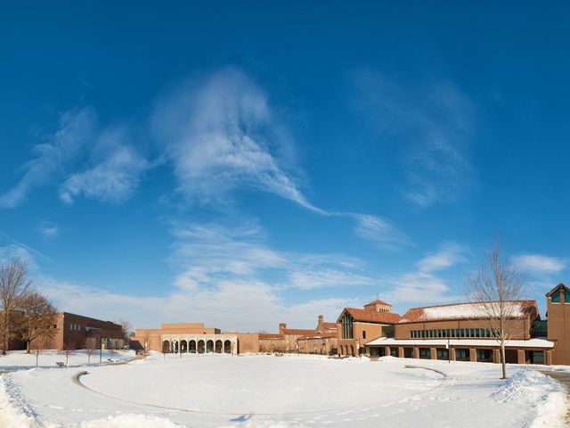 Photo of University of Northwestern-St Paul