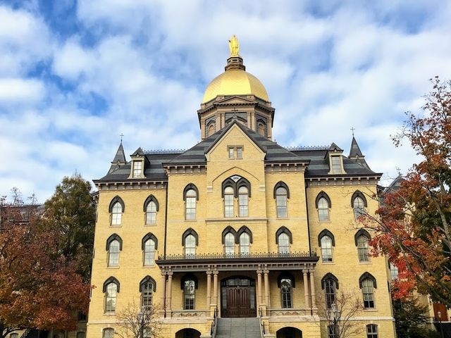 Photo of University of Notre Dame -