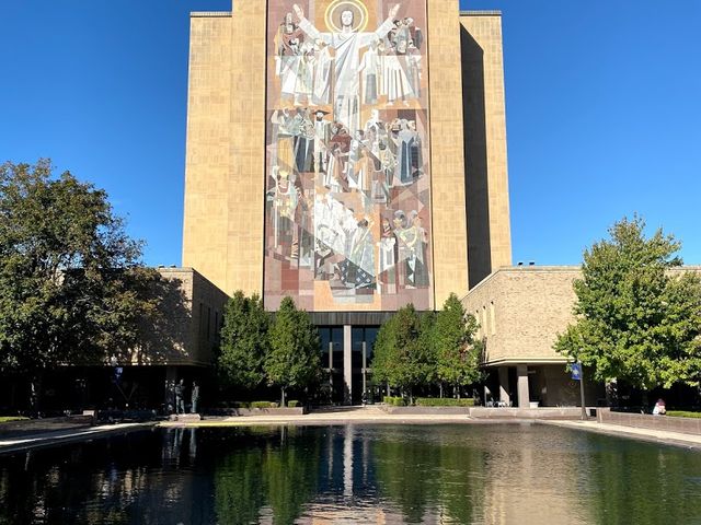 Photo of University of Notre Dame -