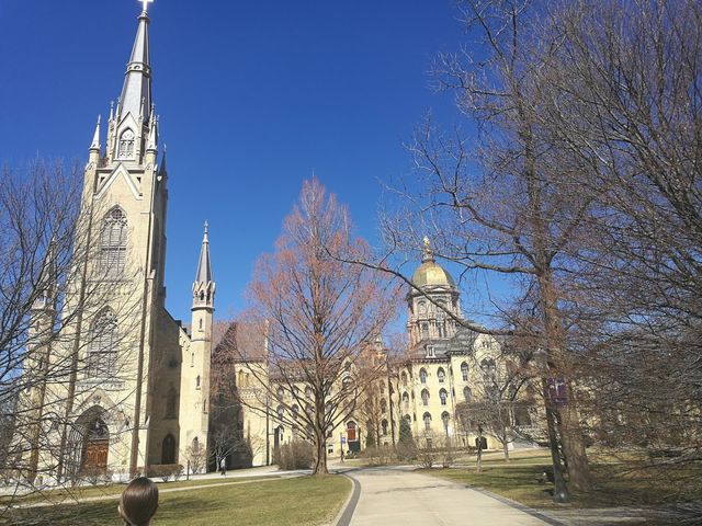 Photo of University of Notre Dame -