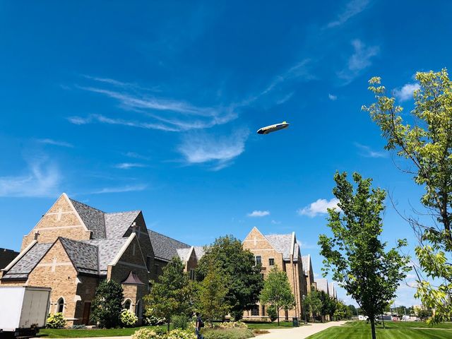 Photo of University of Notre Dame