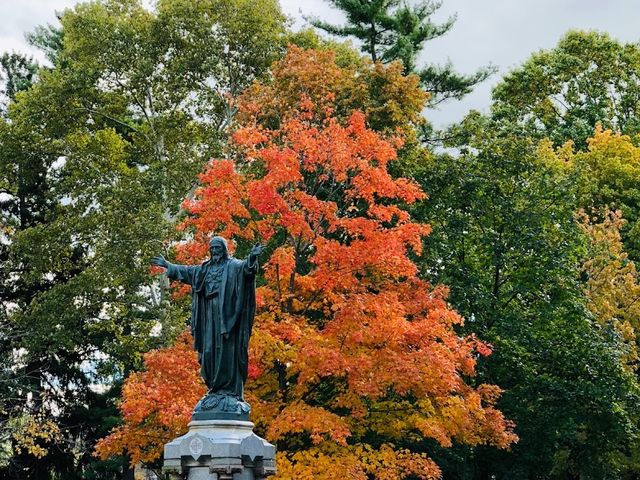 Photo of University of Notre Dame