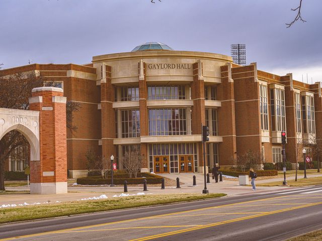 Photo of University of Oklahoma - Douglass Learning Center