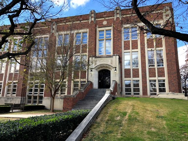 Photo of University of Oklahoma - Douglass Learning Center