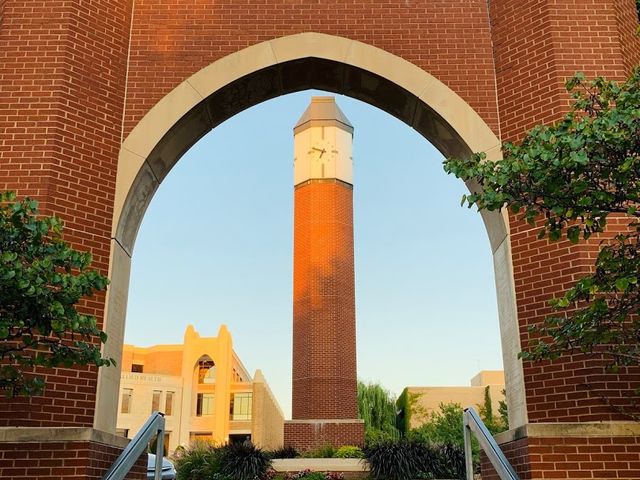 Photo of University of Oklahoma-Health Sciences Center