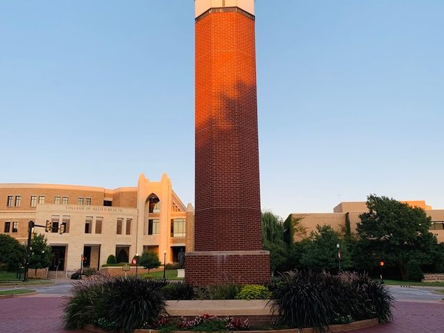Photo of University of Oklahoma-Health Sciences Center