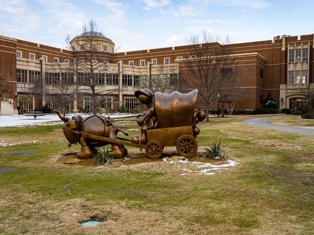 Photo of University of Oklahoma-Norman Campus