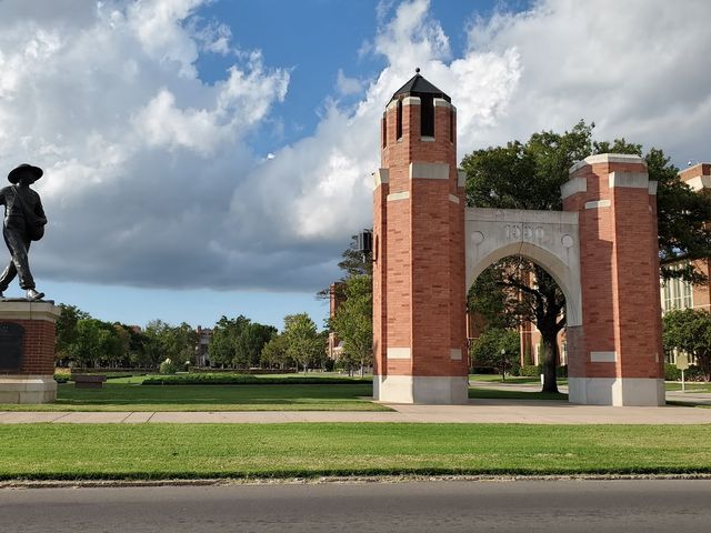 Photo of University of Oklahoma-Norman Campus