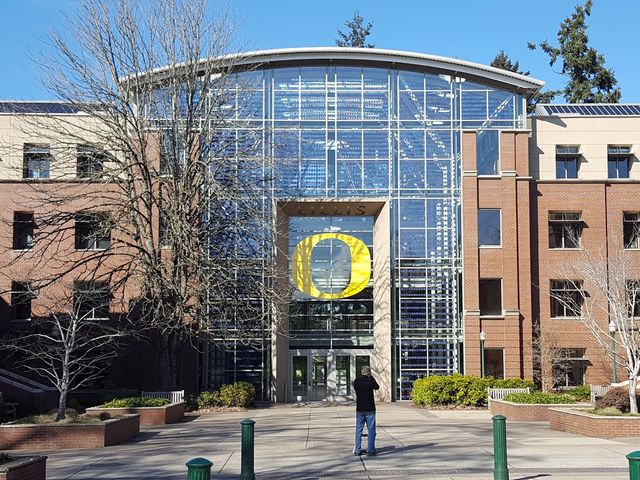 Photo of University of Oregon