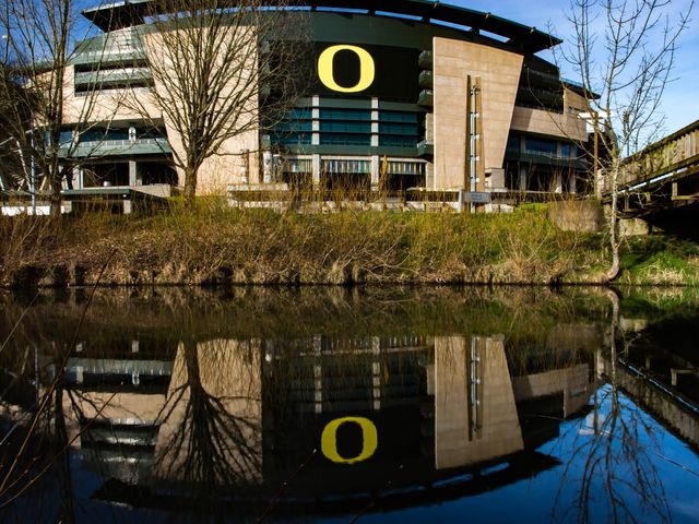 Photo of University of Oregon