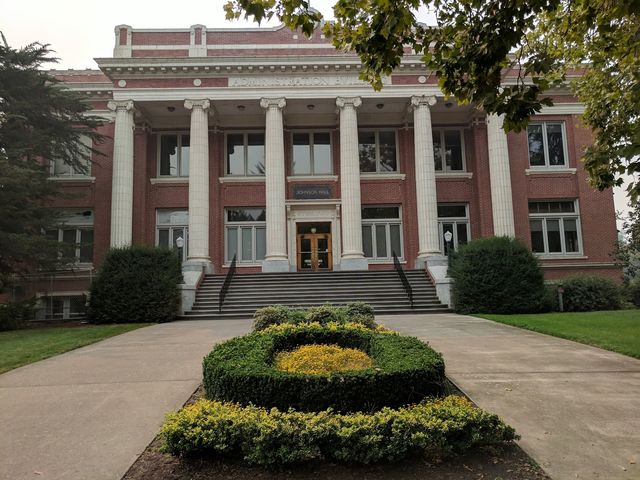 Photo of University of Oregon