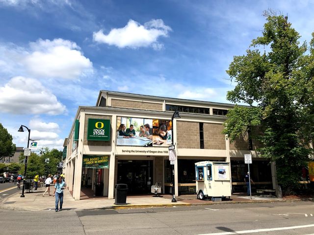 Photo of University of Oregon