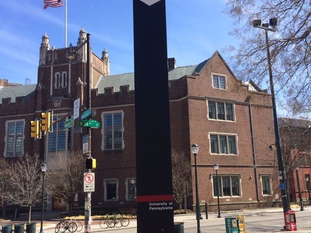 Photo of University of Pennsylvania